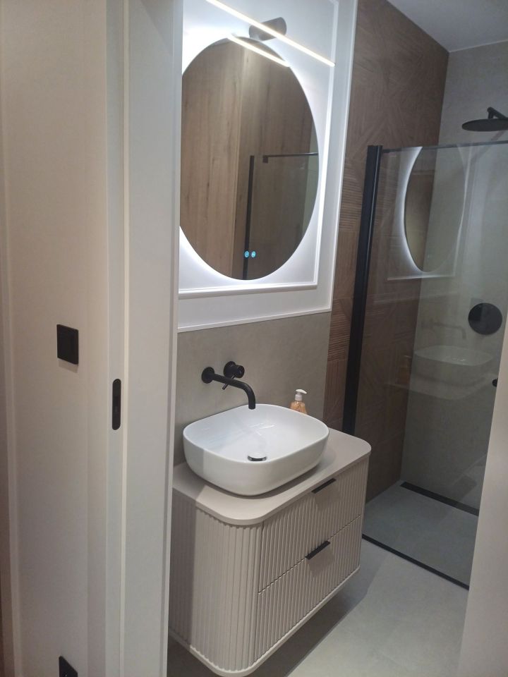 Mieszkanie 3-pokojowe Ostrów Mazowiecka, ul. Sportowa. Zdjęcie 3