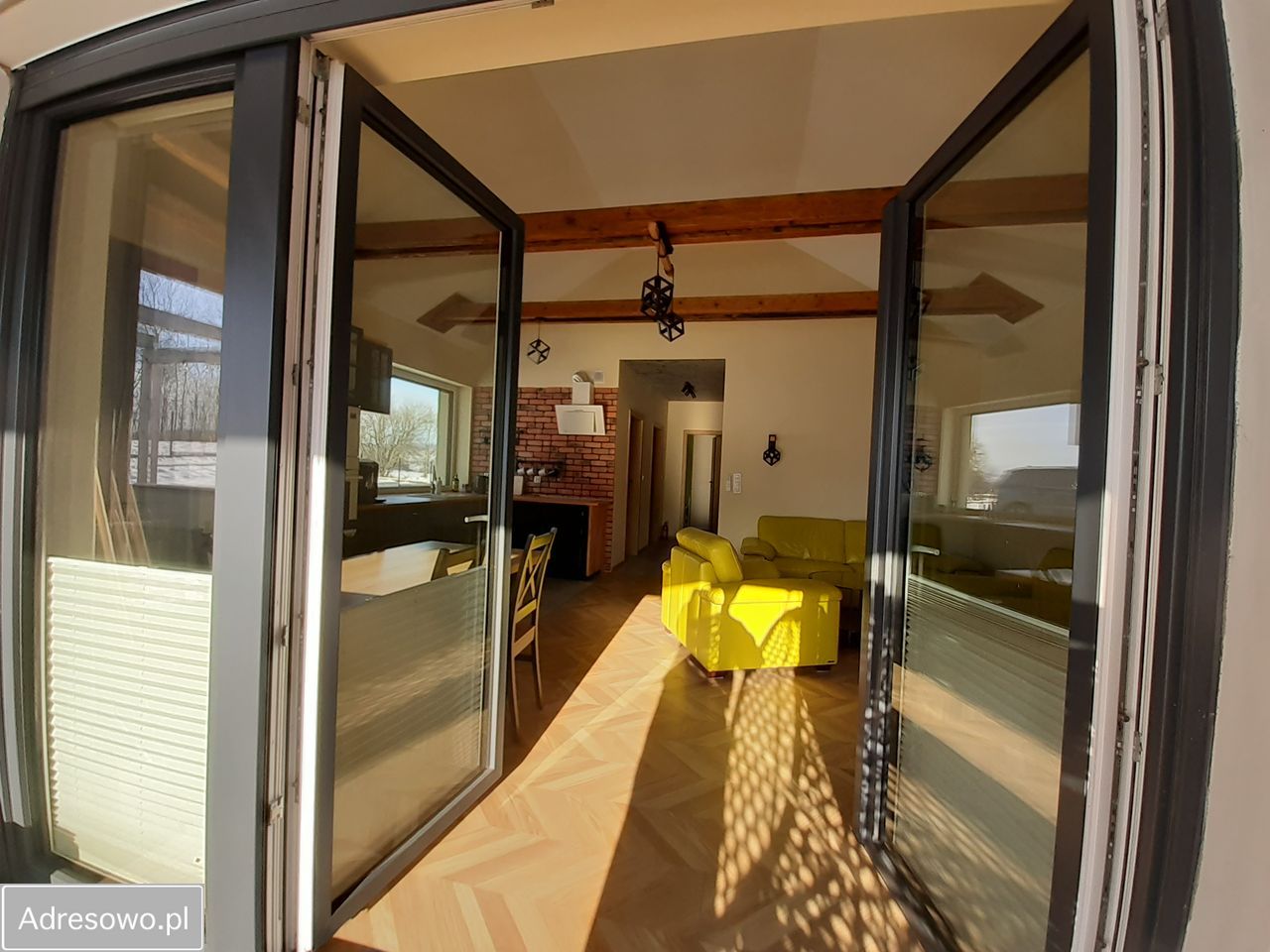 dom wolnostojący, 3 pokoje Stryszów. Zdjęcie 6