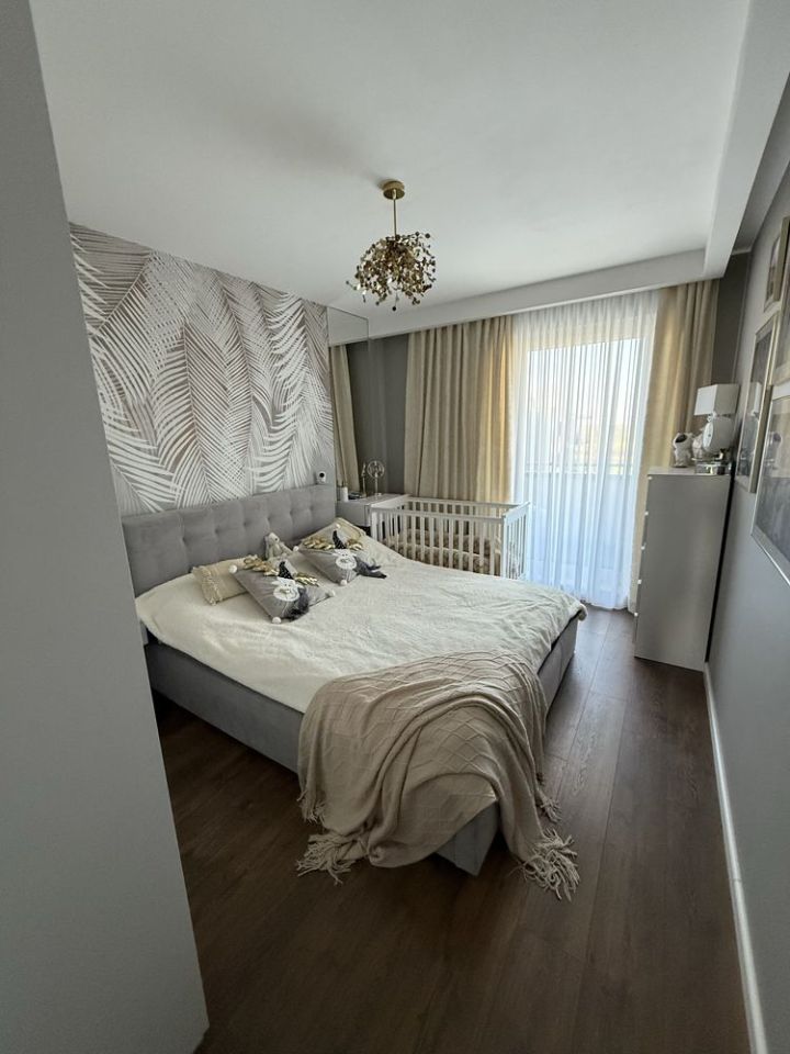 Mieszkanie 3-pokojowe Kutno, ul. Kasztanowa. Zdjęcie 2