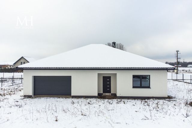 dom wolnostojący, 4 pokoje Piątkowisko. Zdjęcie 1