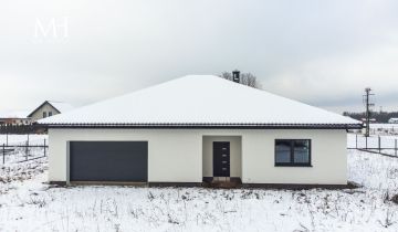 dom wolnostojący, 4 pokoje Piątkowisko