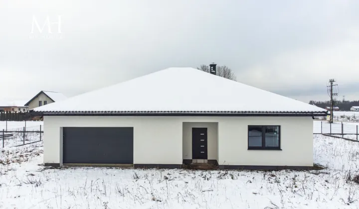 dom wolnostojący, 4 pokoje Piątkowisko