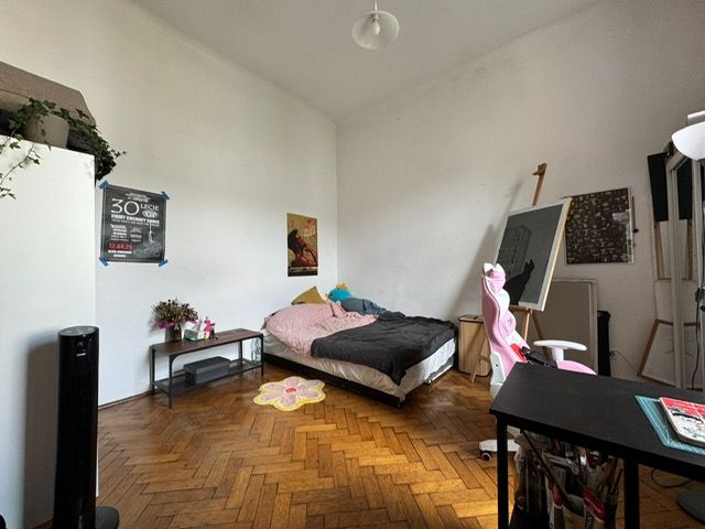 Mieszkanie 3-pokojowe Kraków, ul. Koletek. Zdjęcie 1