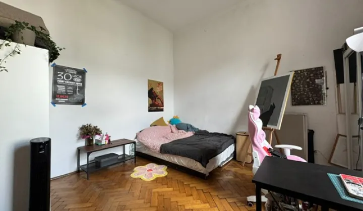 Mieszkanie 3-pokojowe Kraków, ul. Koletek