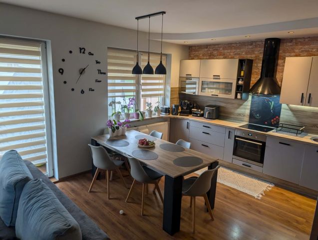 Mieszkanie 4-pokojowe Szczecin Gumieńce, ul. gen. Stanisława Kopańskiego. Zdjęcie 2