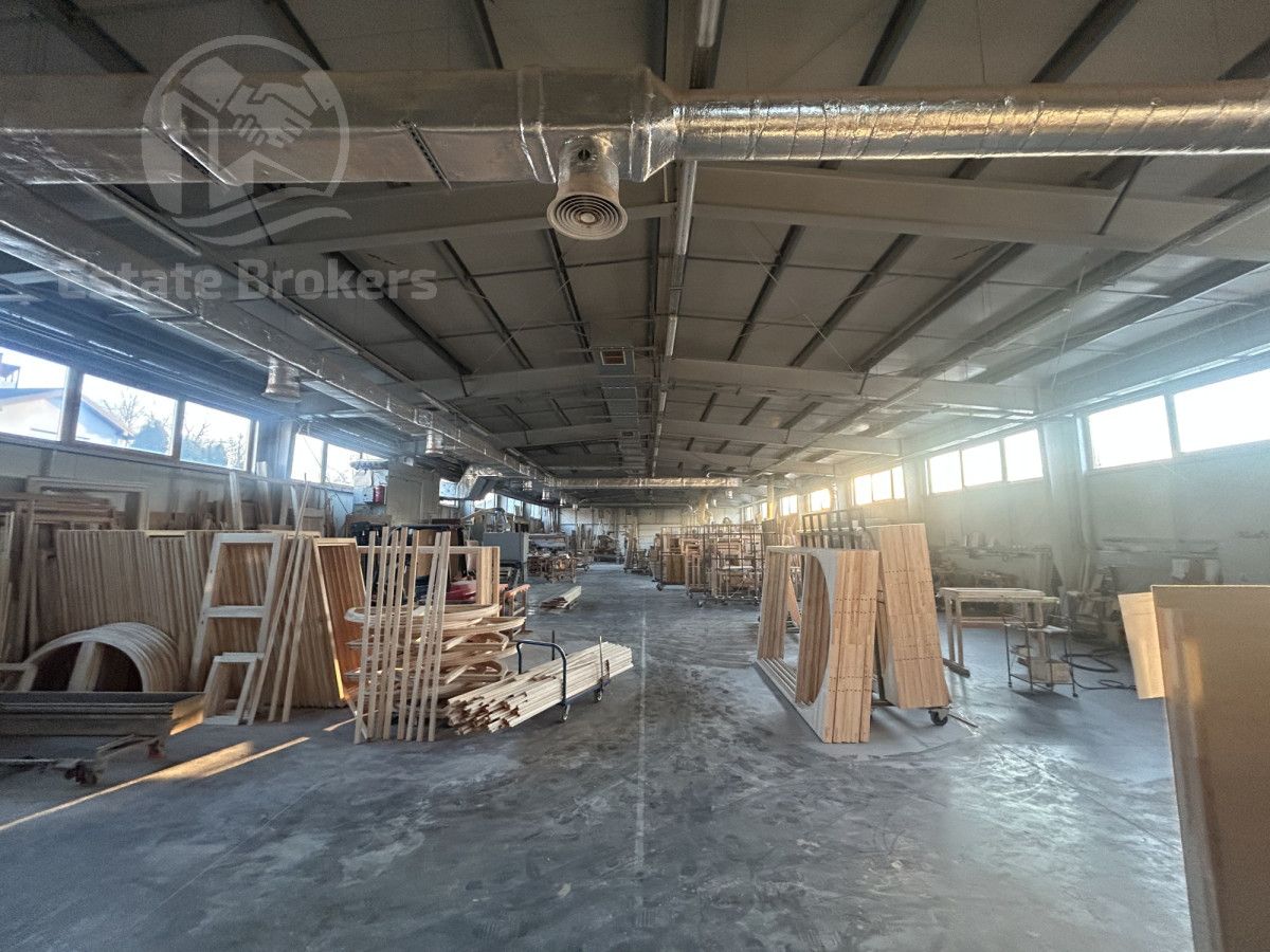 Hala/magazyn Wrocław Swojczyce, ul. Swojczycka. Zdjęcie 2