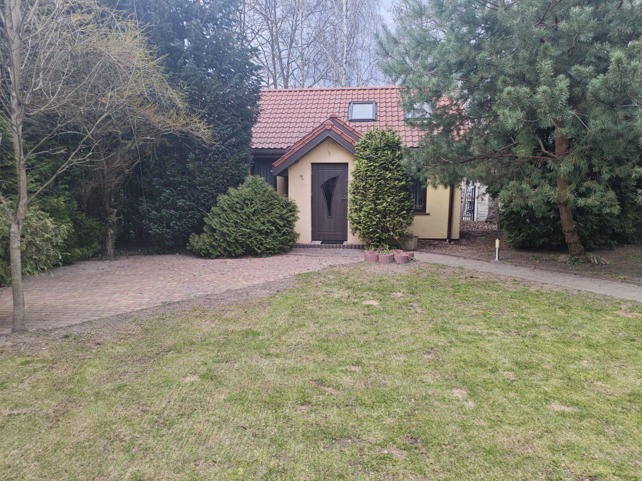 Działka budowlana Łódź Bałuty, ul. Aleksandrowska. Zdjęcie 1