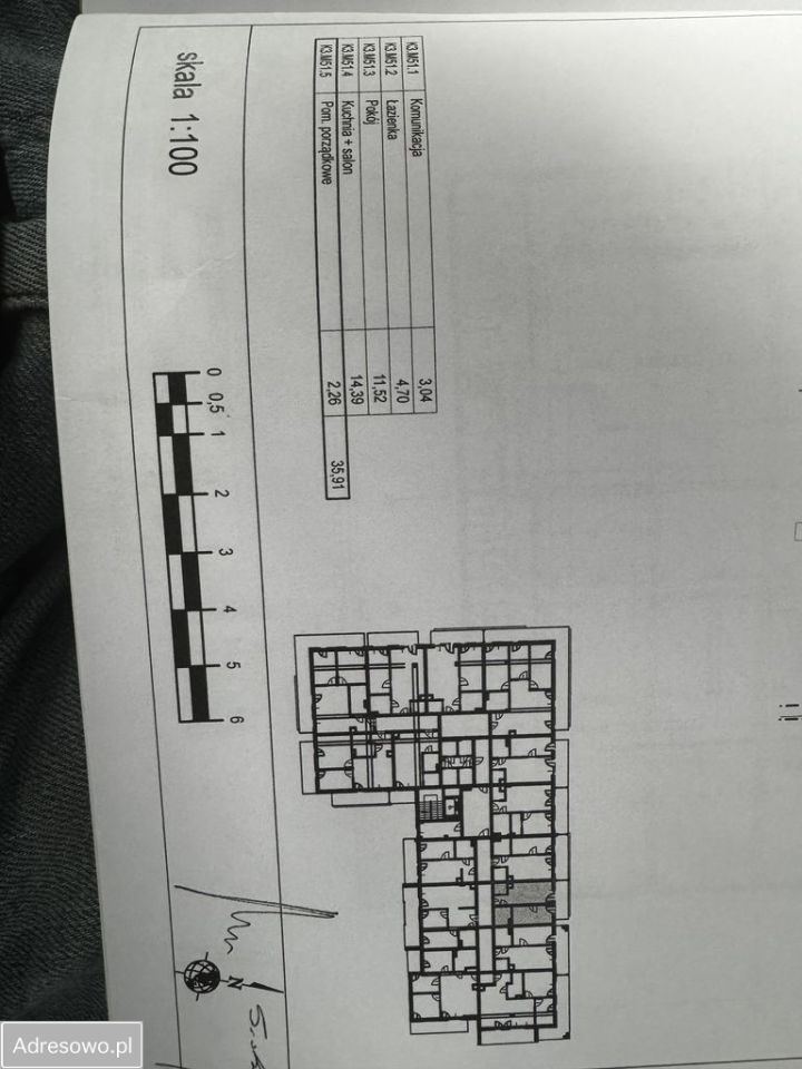 Mieszkanie 2-pokojowe Jarosław, ul. Konfederacka. Zdjęcie 9