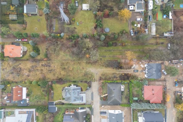 Działka budowlana Skórzewo. Zdjęcie 9