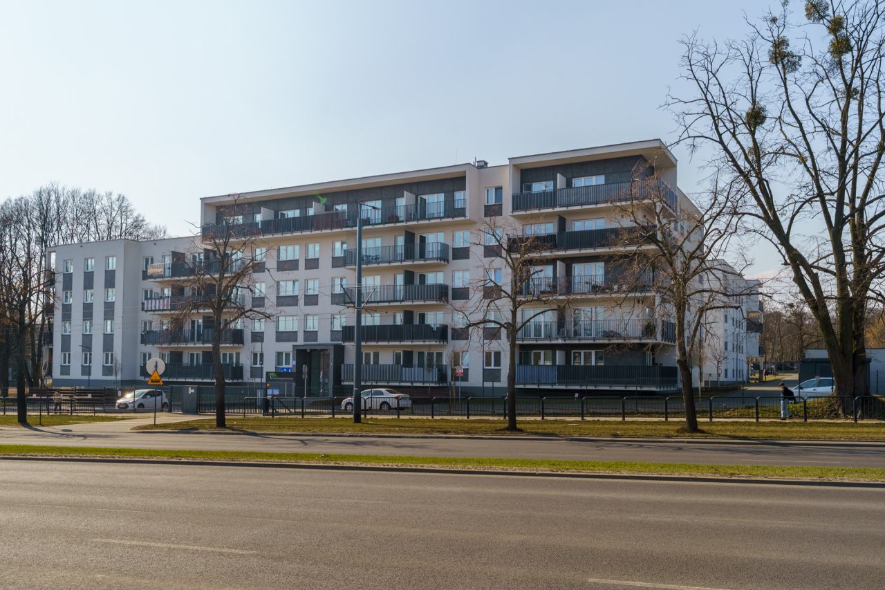 Mieszkanie 2-pokojowe Łódź Bałuty, ul. Wojska Polskiego. Zdjęcie 17