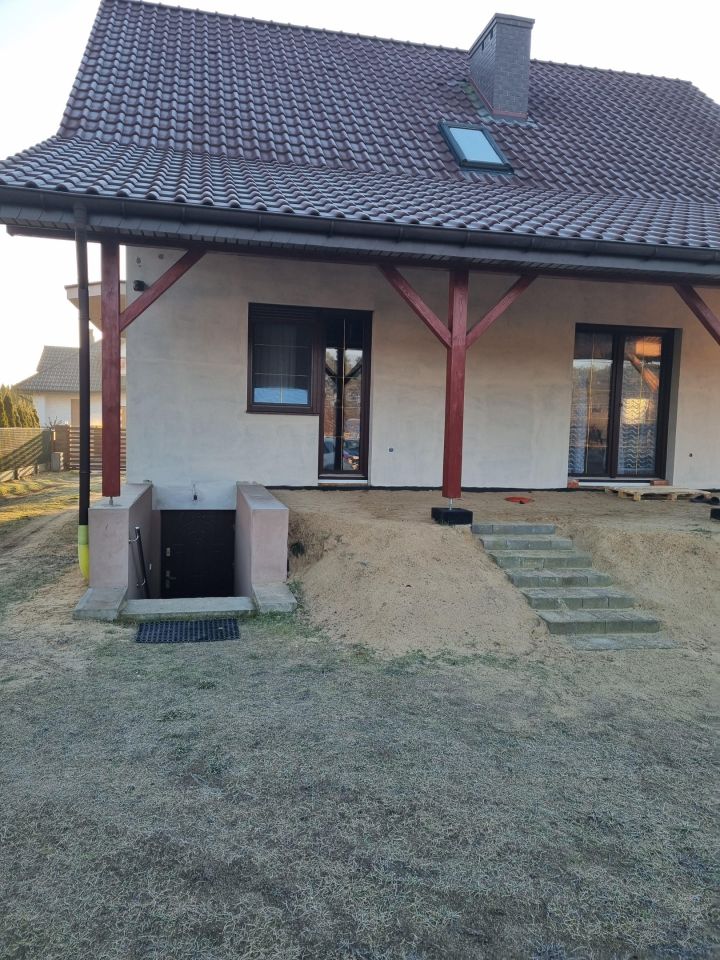 dom wolnostojący, 5 pokoi Ślesin Działki. Zdjęcie 79
