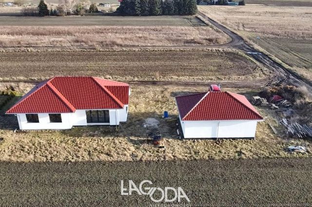 dom wolnostojący, 4 pokoje Gorzów Wielkopolski Siedlice, ul. Szlachecka. Zdjęcie 7