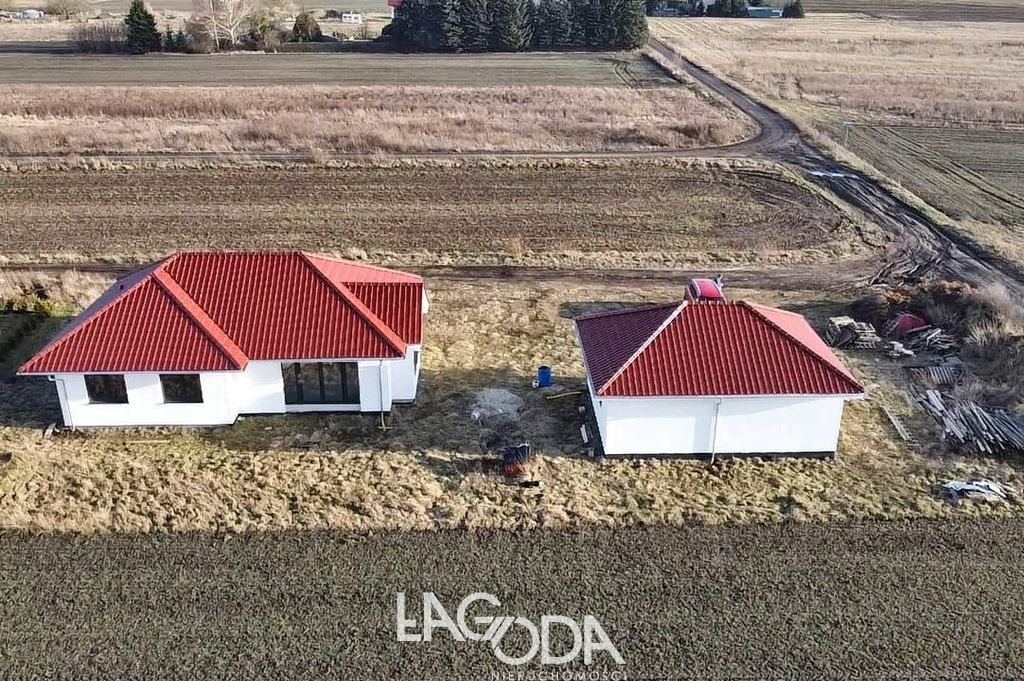 dom wolnostojący, 4 pokoje Gorzów Wielkopolski Siedlice, ul. Szlachecka. Zdjęcie 7