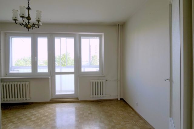 Mieszkanie 3-pokojowe Warszawa Mokotów, ul. Domaniewska. Zdjęcie 1