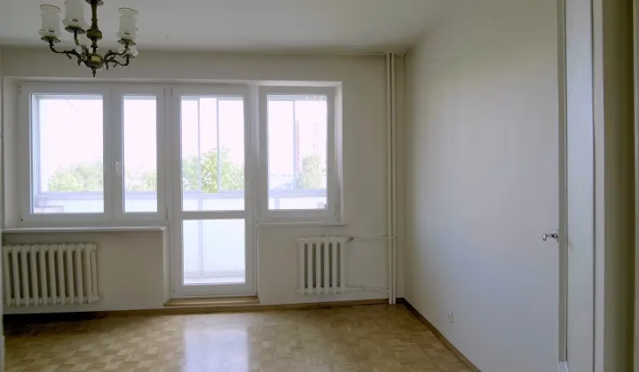 Mieszkanie 3-pokojowe Warszawa Mokotów, ul. Domaniewska