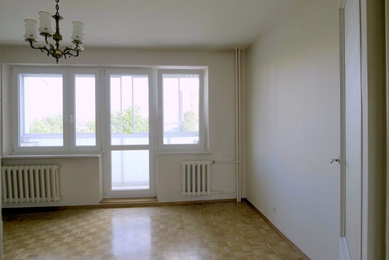Mieszkanie 3-pokojowe Warszawa Mokotów, ul. Domaniewska. Zdjęcie 1