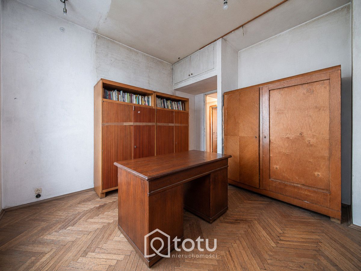 Mieszkanie 3-pokojowe Warszawa Powiśle, al. 3 Maja. Zdjęcie 9