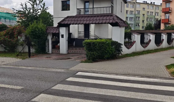 dom wolnostojący Krasnystaw, ul. PCK