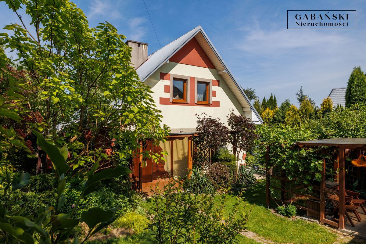 dom wolnostojący, 6 pokoi Ołpiny