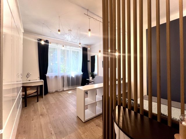Mieszkanie 1-pokojowe Kraków Podgórze, ul. Romualda Traugutta. Zdjęcie 3