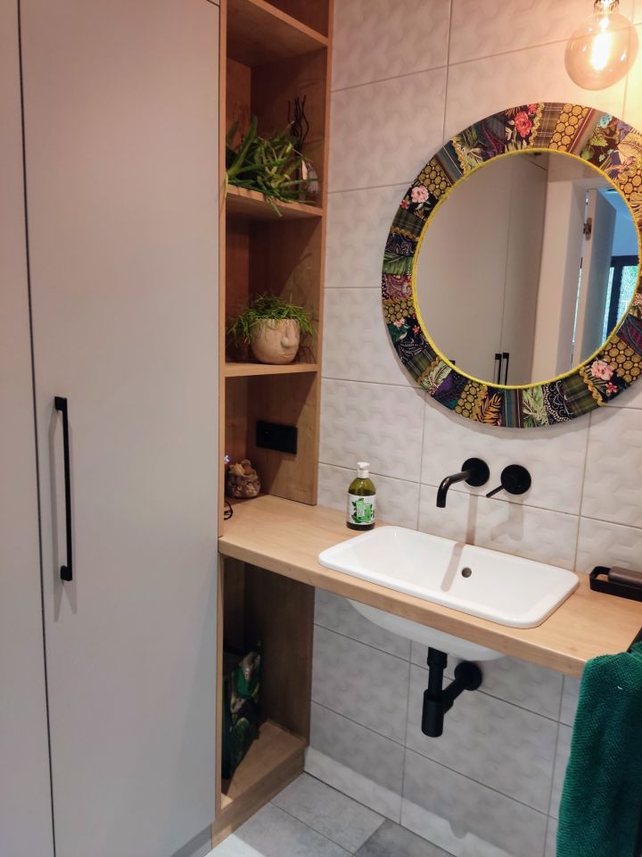 dom wolnostojący, 5 pokoi Kraków Nowa Huta, ul. Klasztorna. Zdjęcie 14