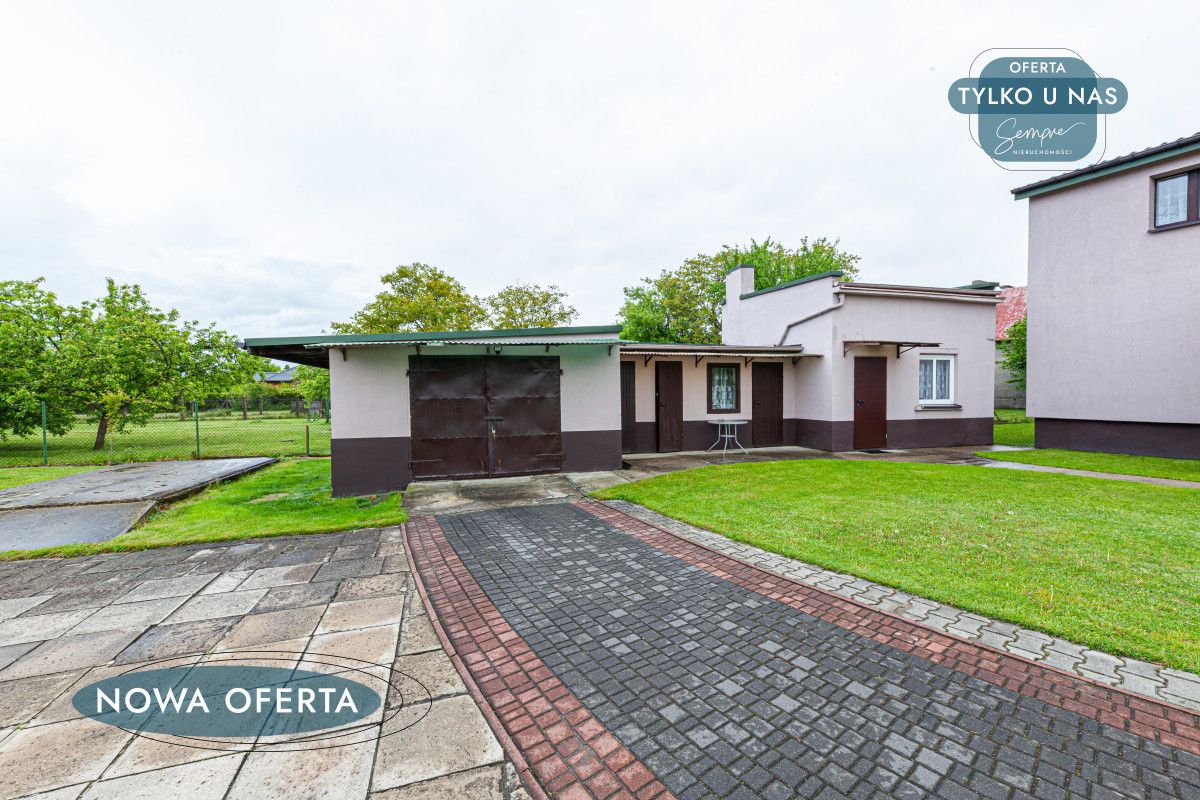 dom wolnostojący, 6 pokoi Ksawerów, ul. mjr. Hubala. Zdjęcie 17