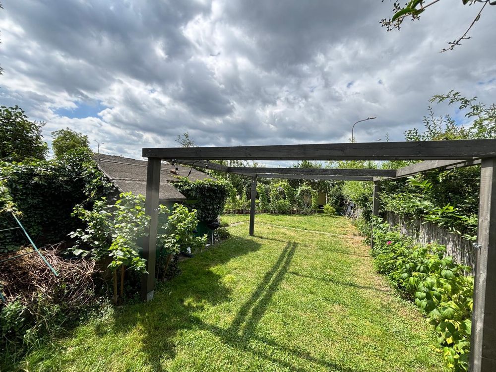 Działka rod Wrocław Szczepin