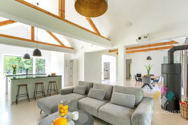 dom wolnostojący, 5 pokoi Pasym, ul. Jana Pawła II. Zdjęcie 12