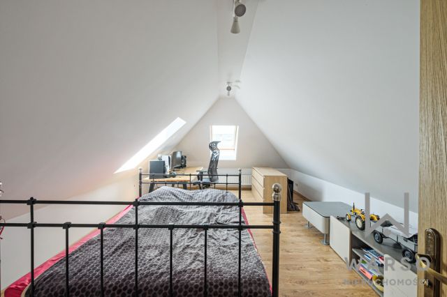 dom wolnostojący, 5 pokoi Kiełpin, ul. Jarzębinowa. Zdjęcie 18