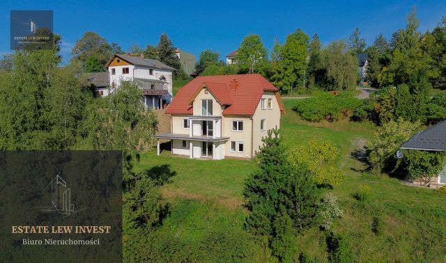 dom wolnostojący, 7 pokoi Rabka-Zdrój, ul. Zaryte. Zdjęcie 1