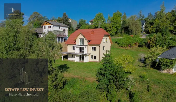 dom wolnostojący, 7 pokoi Rabka-Zdrój, ul. Zaryte