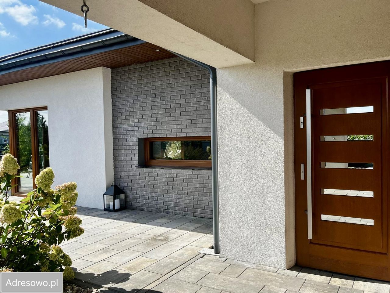 dom wolnostojący, 3 pokoje Nowa Wrona. Zdjęcie 2