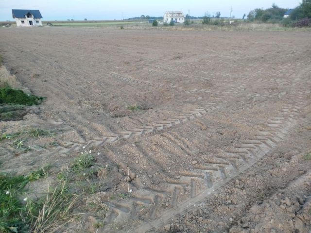 Działka rolno-budowlana Łubianki. Zdjęcie 1