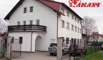 Nieruchomość komercyjna Buczkowice