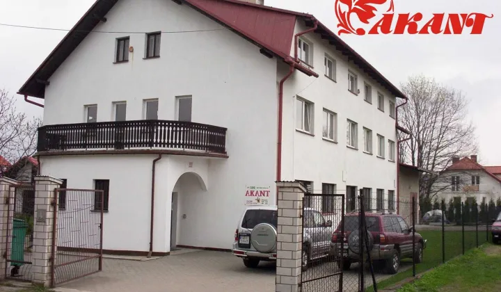 Nieruchomość komercyjna Buczkowice