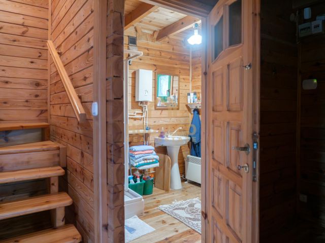 dom wolnostojący, 3 pokoje Miłoszewo. Zdjęcie 4