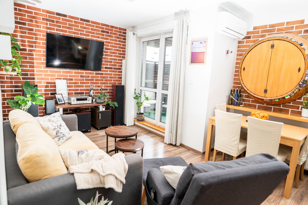 Mieszkanie 2-pokojowe Ciechanów, ul. Wincentego Witosa