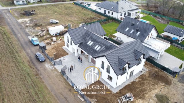 bliźniak, 5 pokoi Lublin. Zdjęcie 4