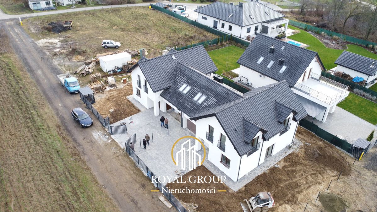 bliźniak, 5 pokoi Lublin. Zdjęcie 4