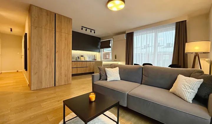 Mieszkanie 3-pokojowe Zalasewo, ul. Wesoła