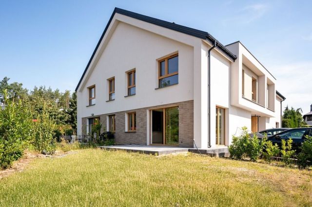 bliźniak, 4 pokoje Łódź Nowosolna. Zdjęcie 1