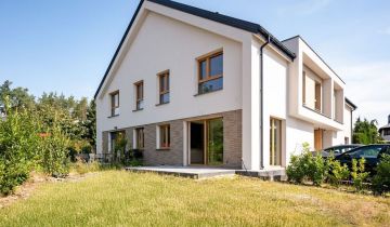 bliźniak, 4 pokoje Łódź Nowosolna