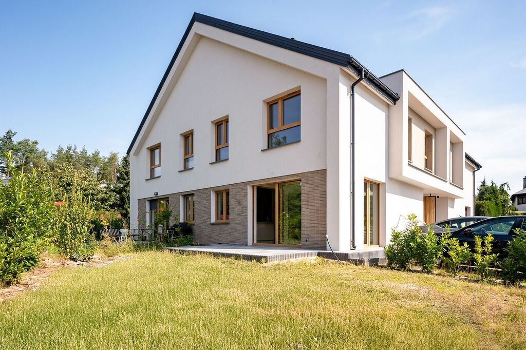 bliźniak, 4 pokoje Łódź Nowosolna