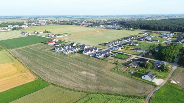 Działka budowlana Kąkolewo. Zdjęcie 8