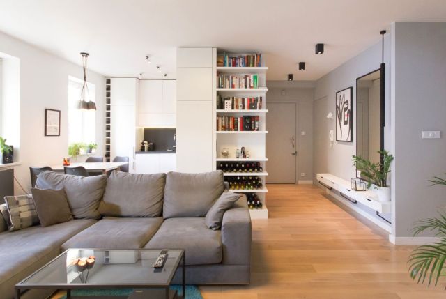 Mieszkanie 2-pokojowe Warszawa Śródmieście, ul. Tamka. Zdjęcie 1