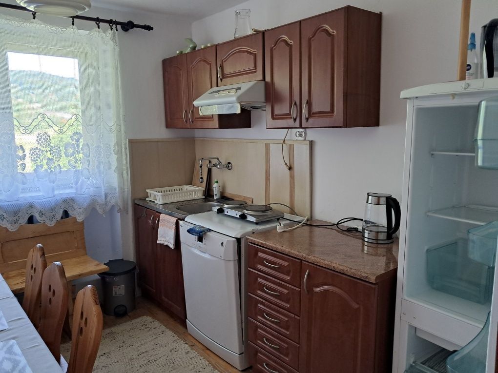 Mieszkanie 3-pokojowe Koszarawa Cicha. Zdjęcie 2