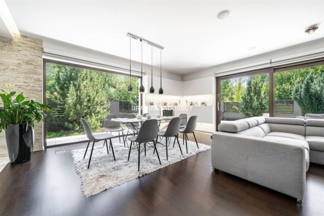 dom wolnostojący, 4 pokoje Kraków Podgórze Duchackie, ul. Wyżynna. Zdjęcie 2