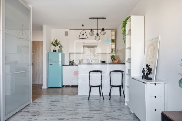 Mieszkanie 2-pokojowe Warszawa Mokotów, ul. Czerniakowska. Zdjęcie 4