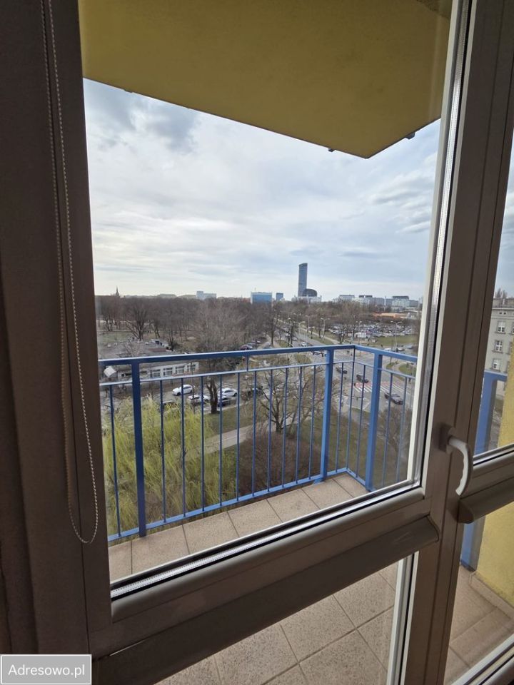 Mieszkanie 3-pokojowe Wrocław Krzyki, ul. Borowska. Zdjęcie 3