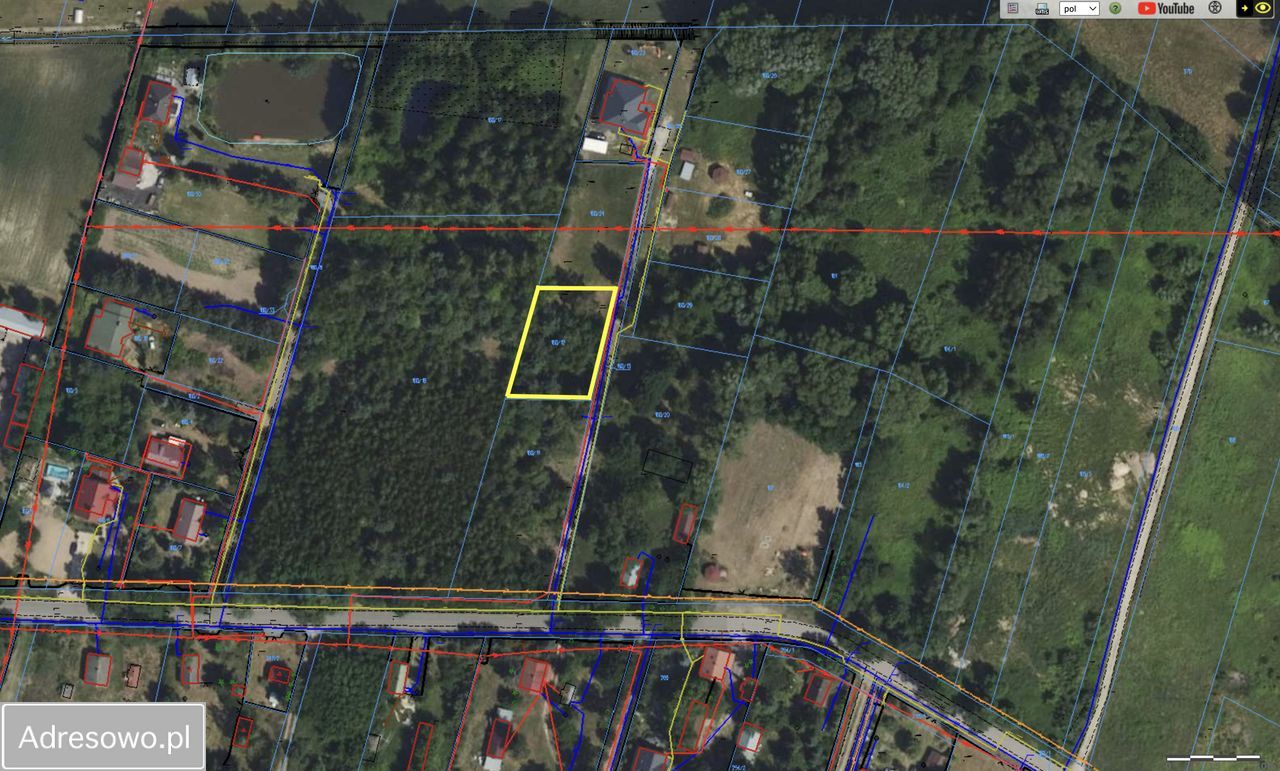 Działka budowlana Wola Pieczyska. Zdjęcie 7